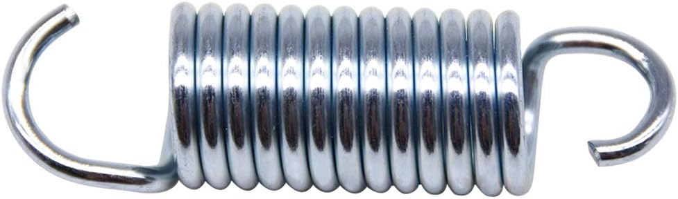 2-1/4 inch Furniture Mechanism Extension Tension Springs Replacement| 6 pcs | 2.25" Recliner Sleeper Sofa Chair Couch Pull Out Bed Spring Parts