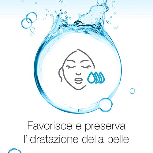 Neutrogena Hydro Boost, Acqua Gel Detergente Viso con Acido Ialuronico, Rimuove le Impurità, Deterge e Nutre la Pelle, 200 ml