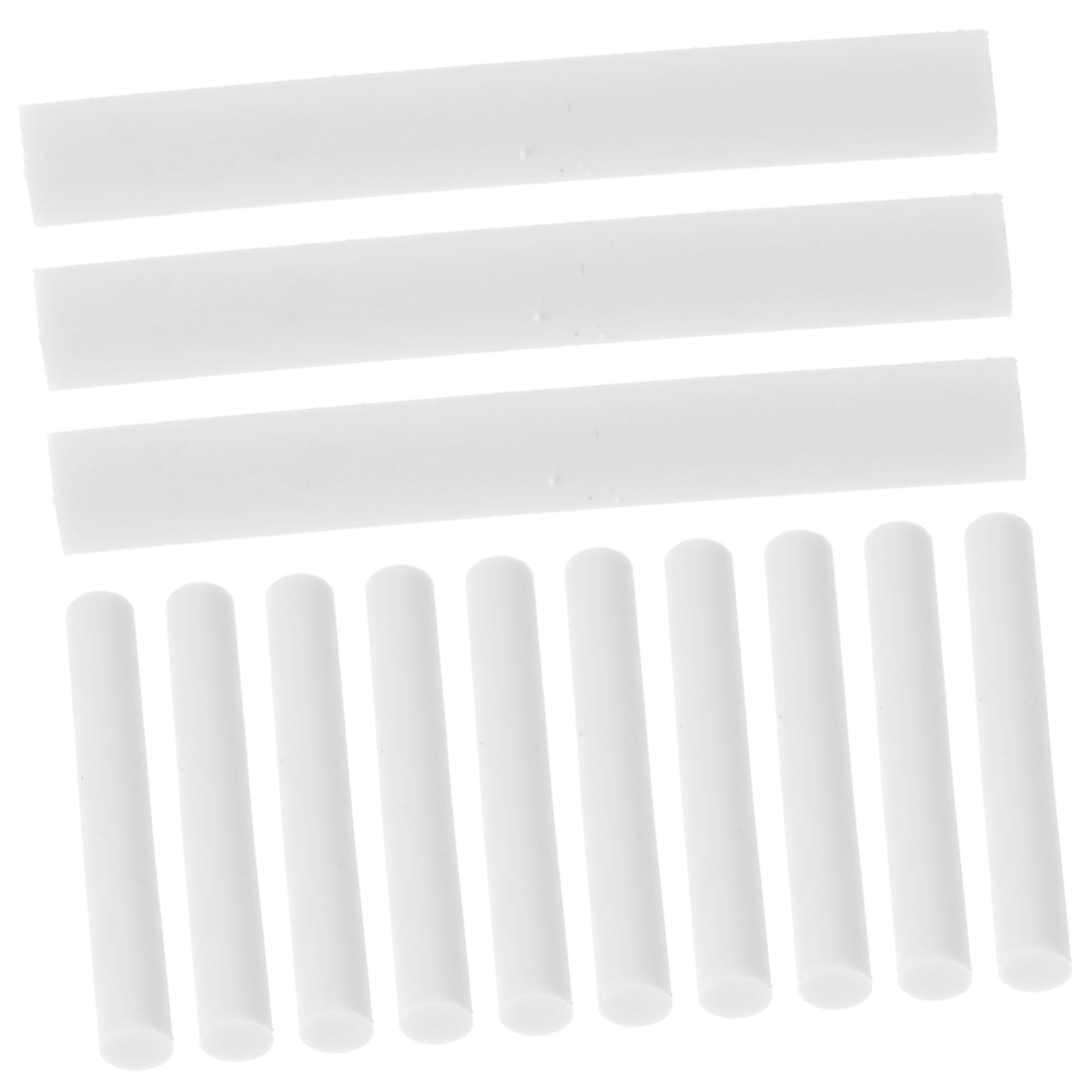 ARTIBETTER 50pcs Pencil Drawing Erasers Soft Erasers for Artists Writers Gentle on Artwork Supplies