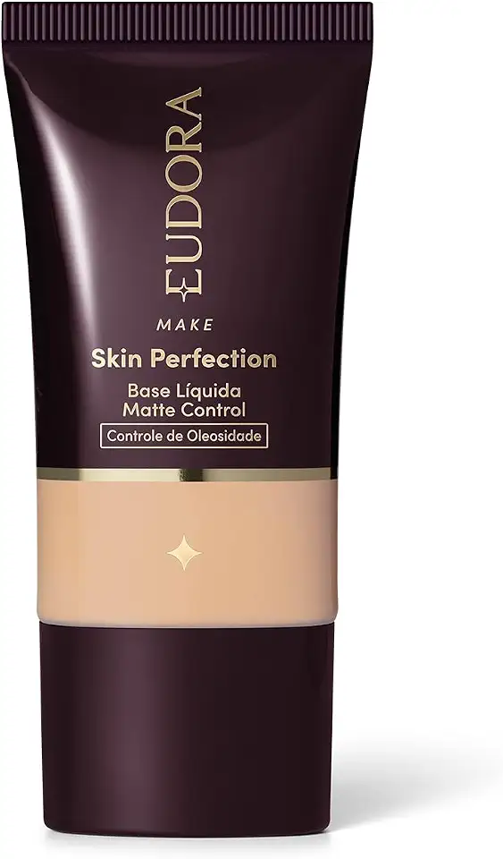 Eudora Make Base Líquida Control Skin Perfection 120N 30ml