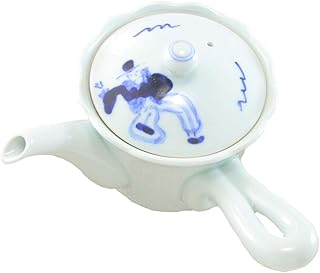 急須 有田焼 波佐見焼 オランダ万才U急須 異人｜ 和食器 陶器 三階菱