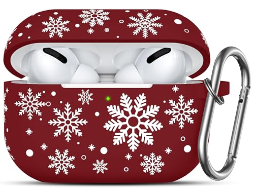 Snowflake Two-Tone Engraved Case for Air…