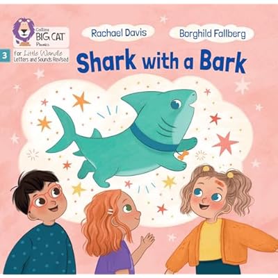 Shark with a Bark