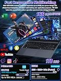 Rumtuk 17.3 Inch Laptop Computer for Home Office & Students Rumtuk 17.3 Inch Laptop Computer for Home Office & Students
