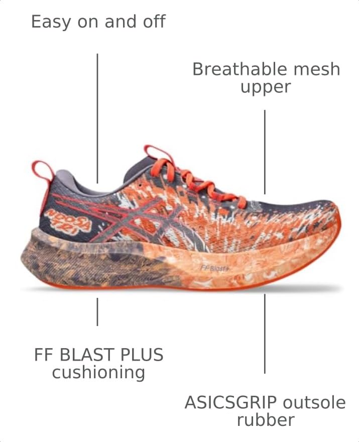 Image of ASICS Men's Noosa TRI 16 Running Shoes