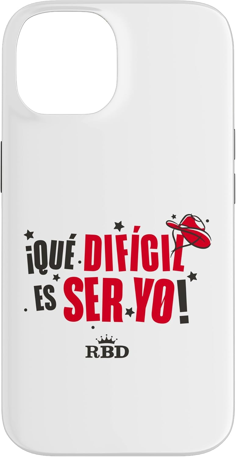 iPhone 11 Rebelde Tour 2023, Rebelde Concert Case