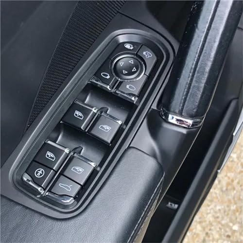 Interrupteur commande de vitre boutons régulateur électrique Macan - 3