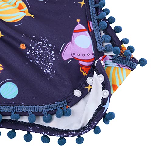 Unicomidea Baby Girl Rompers Summer Clothes Set Cute Pink Bodysuit For Toddler Kids 18-24 Months Onesie With Headband 2Pcs Outfit Sleeveless Jumpsuit 2T #TOP4