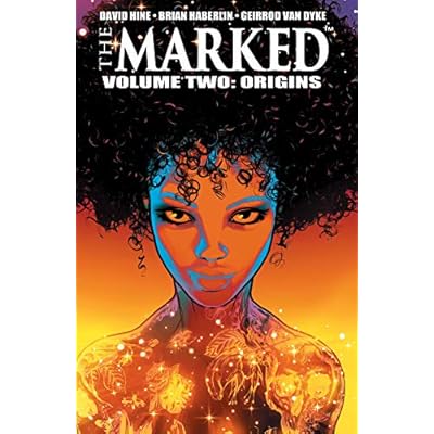 The Marked Vol. 2
