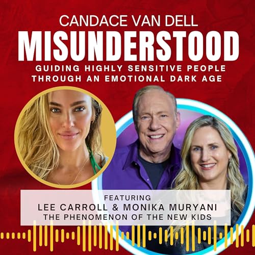 Ep 27 - Candid with Candace, Lee Carroll & Monika Muryani