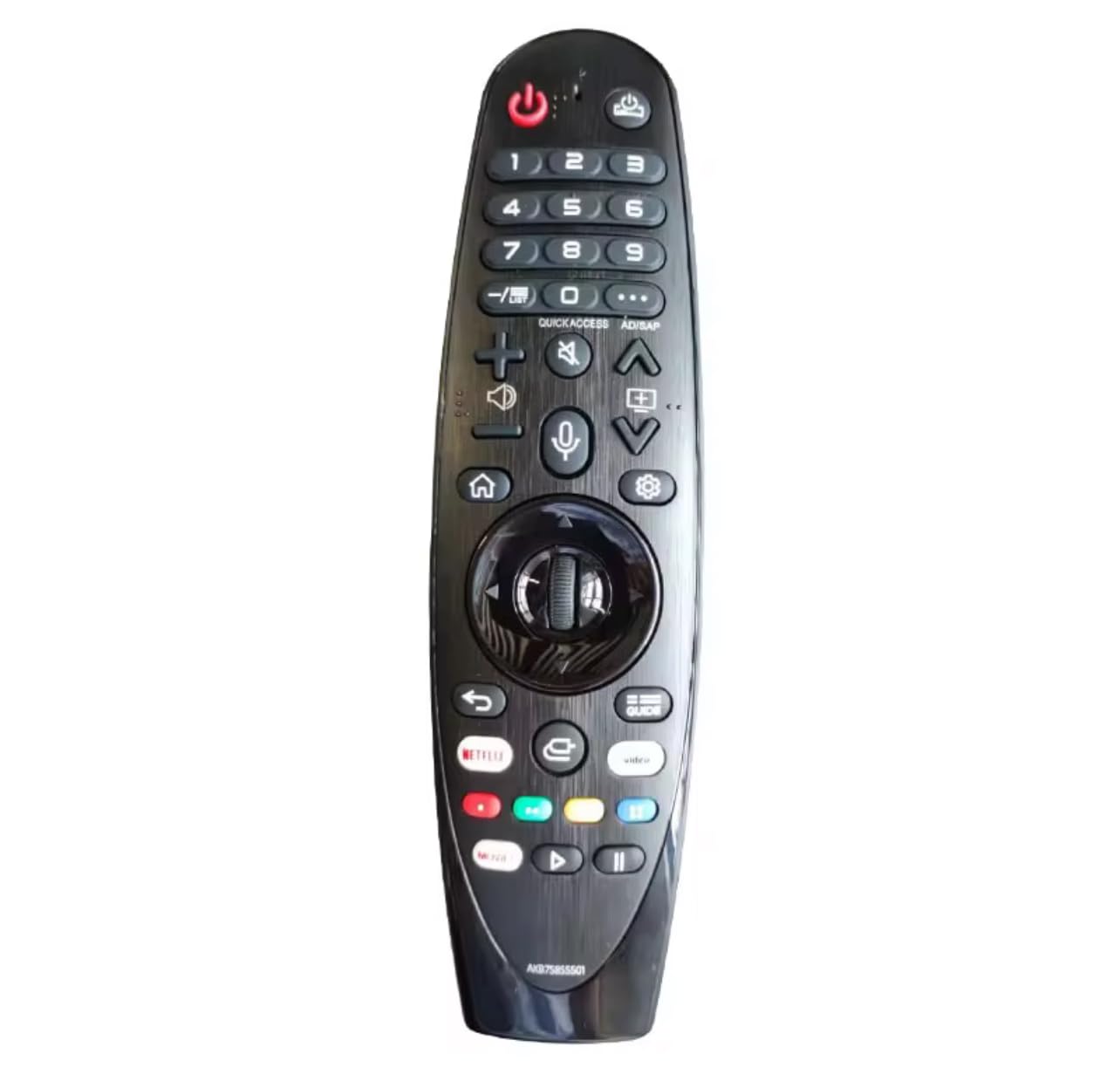Télécommande LG Magic AN-MR20GA avec commande vocale intelligente - 7
