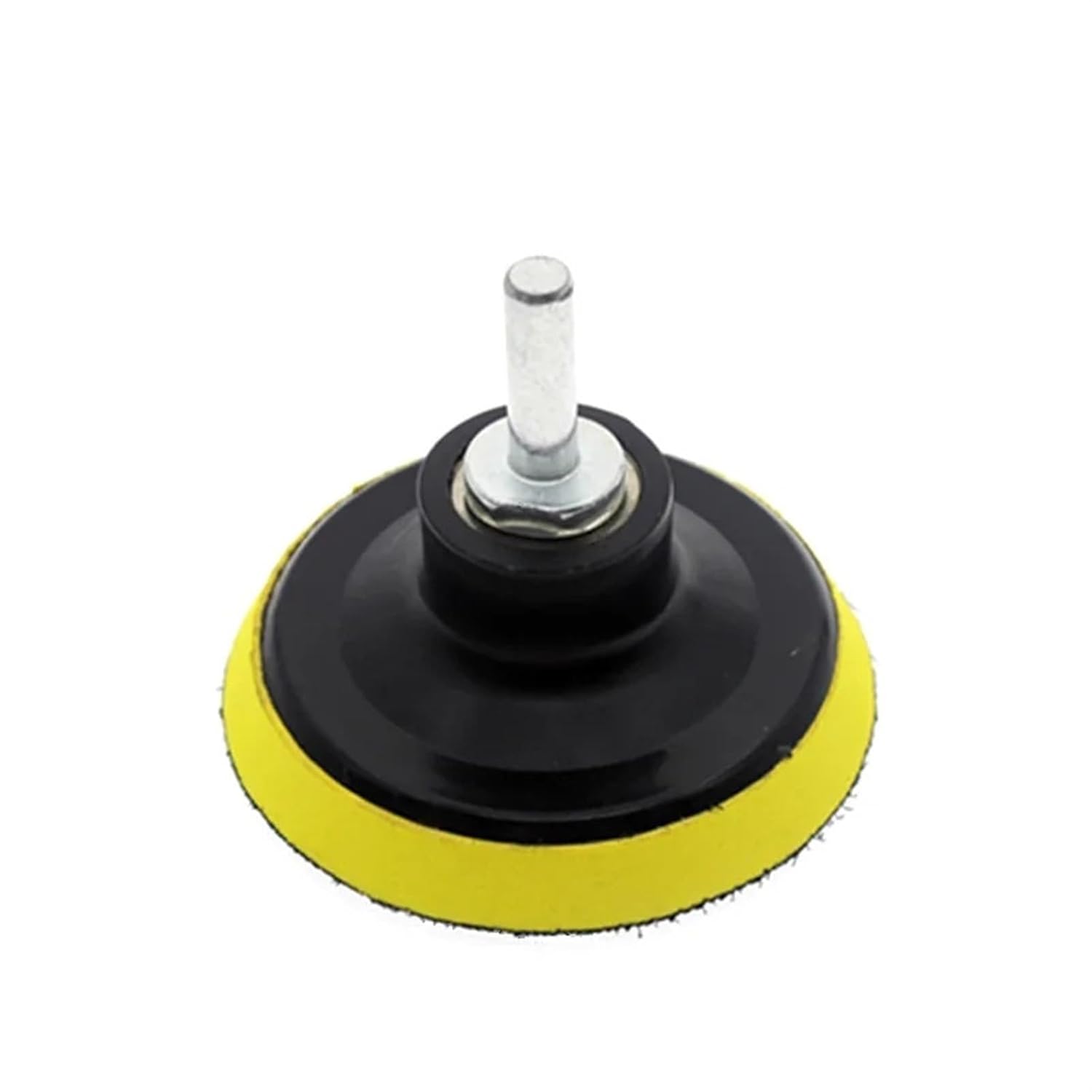 3/4/5/6/ 7 Self-Adhesive Disc Drill Rod Care Polishing Pad 75mm 100mm 125mm 150mm 180mm 1pcs(M10-3inch disc)