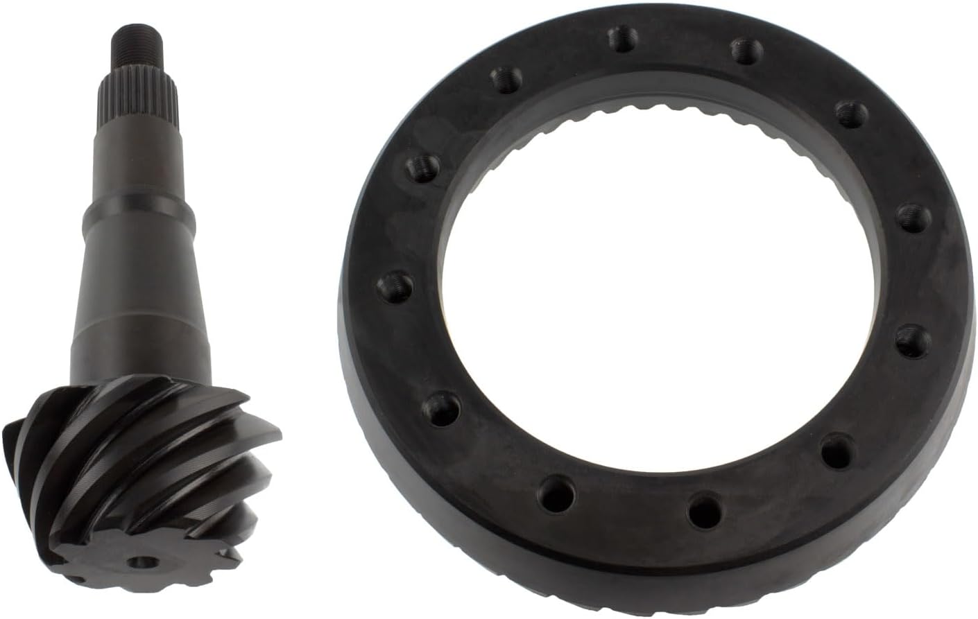 EXCEL GM925456, Differential Ring & Pinion, For GM 9.25" IFS, Gear Ratio: 4.56, 10-Bolt, 30 Spline, 9 Pinion & 41 Ring Tooth - Fits Chevy/GMC Trucks & SUVs 1988-2015, Replaces Motive Gear G895456IFS.