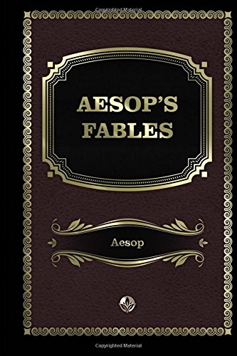 Aesop's Fables 1548802298 Book Cover