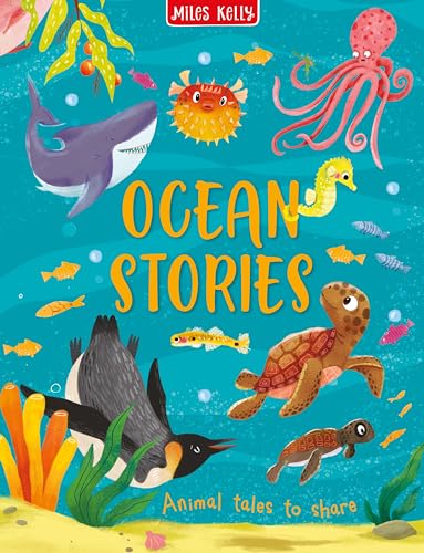 5+ Ocean Stories