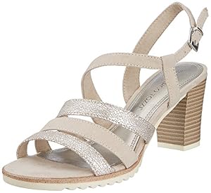 Marco Tozzi MARCO TOZZI Damen 28705 Slingback Sandalen Marco Tozzi MARCO TOZZI Damen 28705 Slingback Sandalen