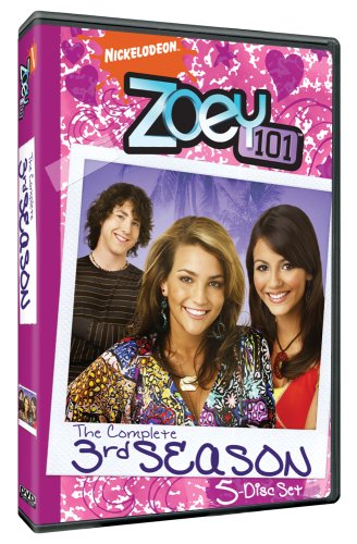 Zoey 101: Season 3 Zoey 101: Season 3