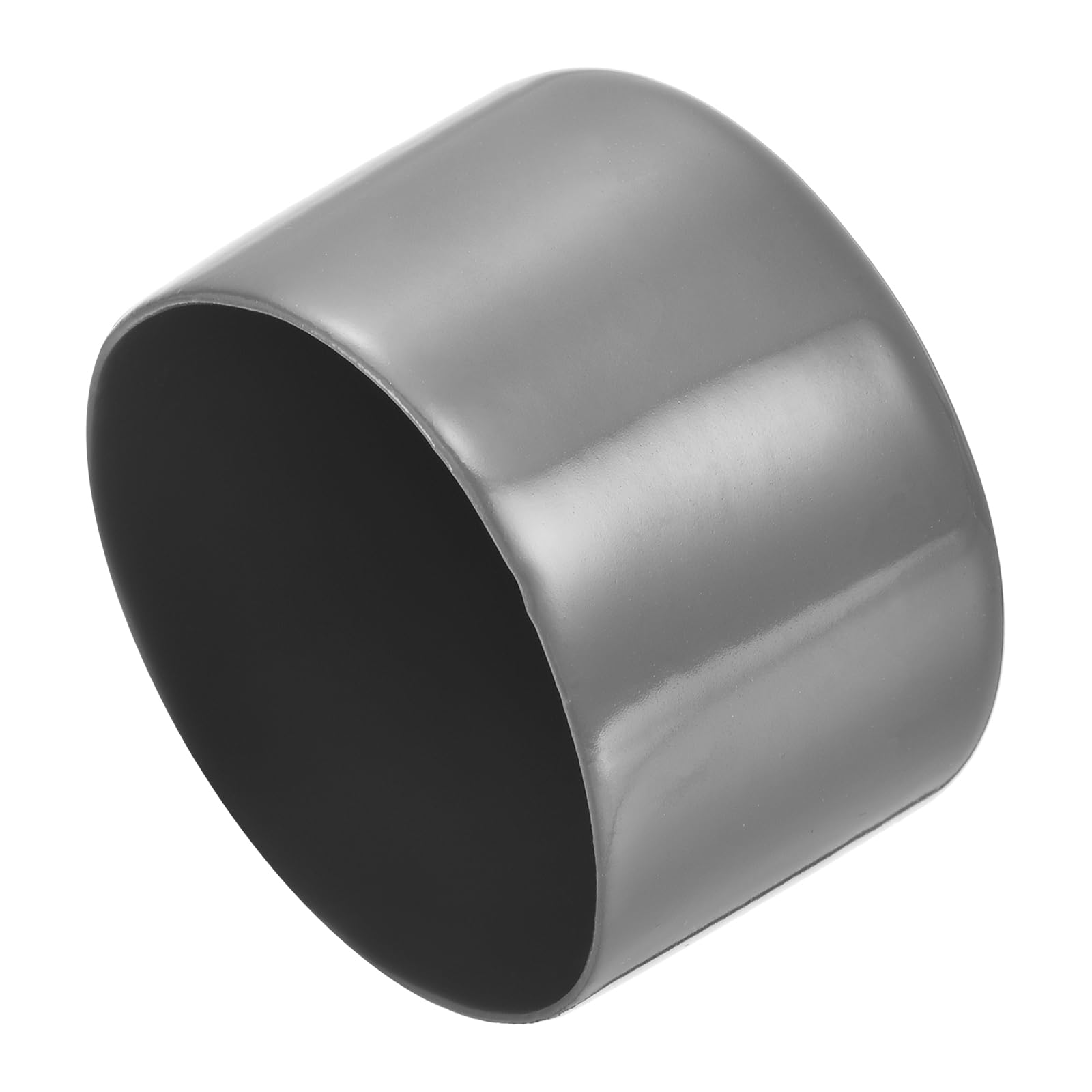 uxcell Rubber End Caps 65mm(2 9/16") ID Screw Thread Protectors 4Pcs