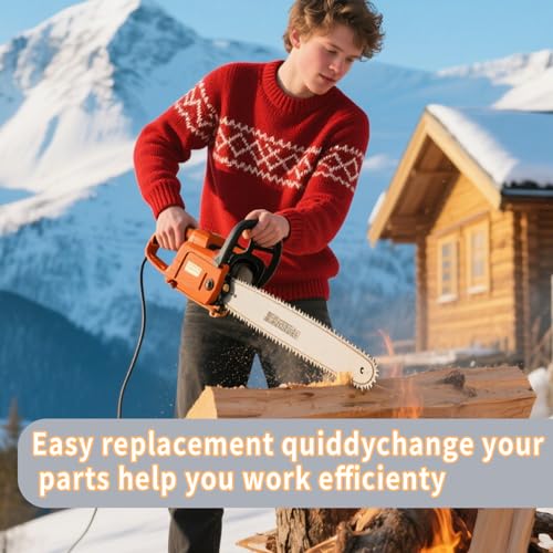 4 PCS Benzin Tankdeckel & Öltankdeckel, kompatibel mit STIHL Motorsägen, Passend für MS171, MS181, MS210, MS211, MS230, MS250, MS260, MS270, MS311, MS360, MS380, MS390, MS440, MS460