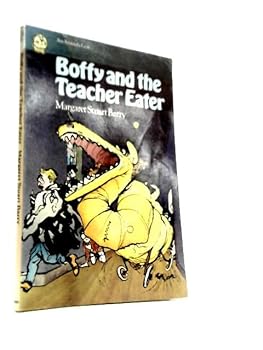 Paperback Boffy and the Teacher Eater (Armada Lions) Book