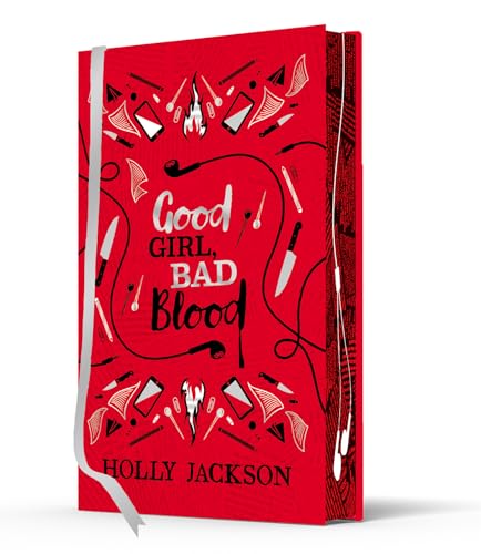Farshore Good Girl, Bad Blood Collectors Edition (A Good Girls Guide to Murder). image 4