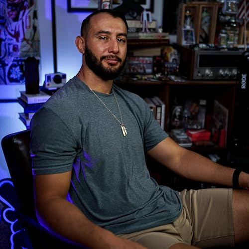 EP 130 Dominick Reyes
