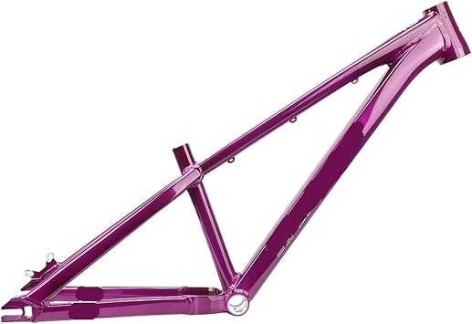 26inch Dirt Jump Frame Ultralight Mountain Bike Hardtail 10x135mm