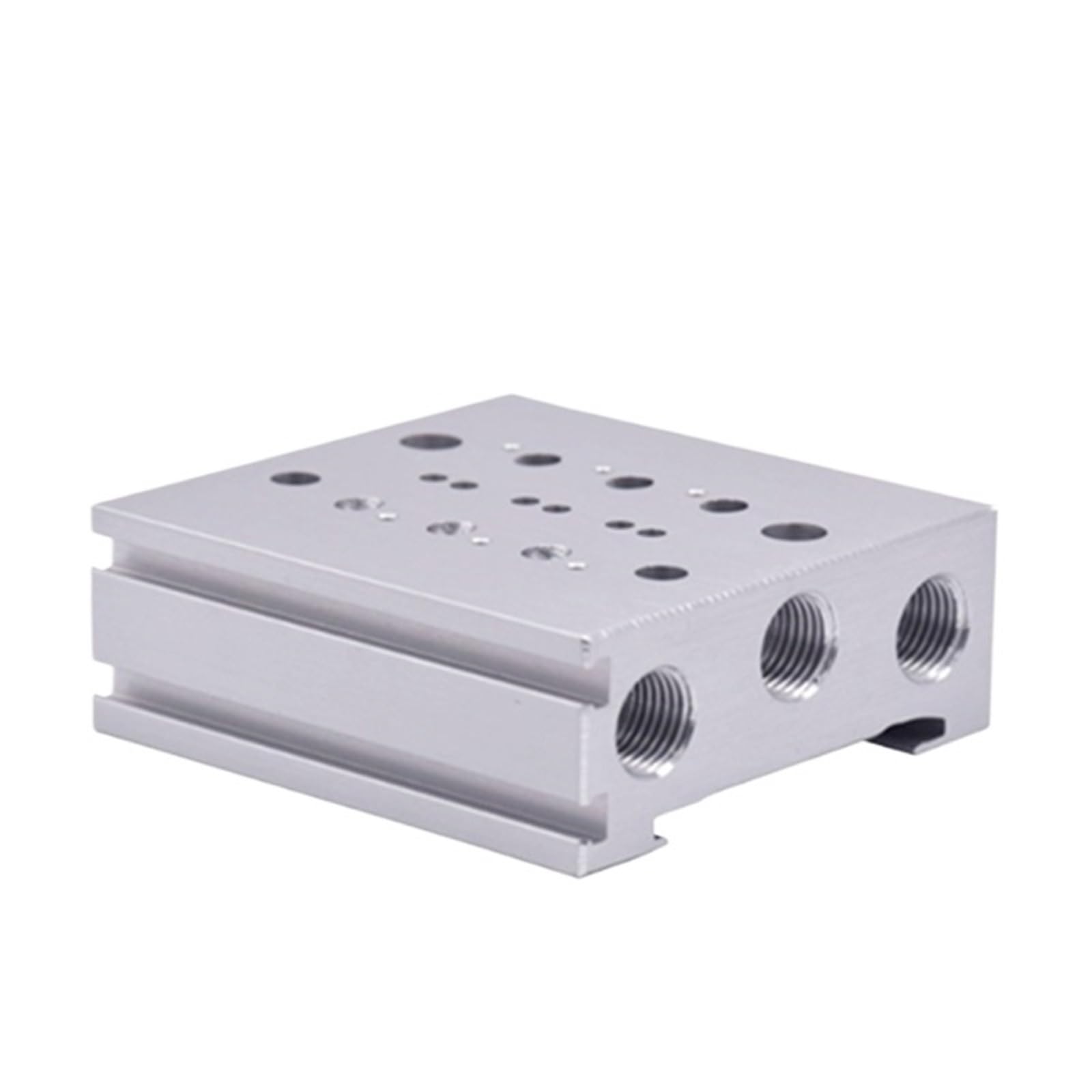 Collecteur de vannes solénoïdes pour série 4G 4GA4GD-219-18F à dix-huit stations