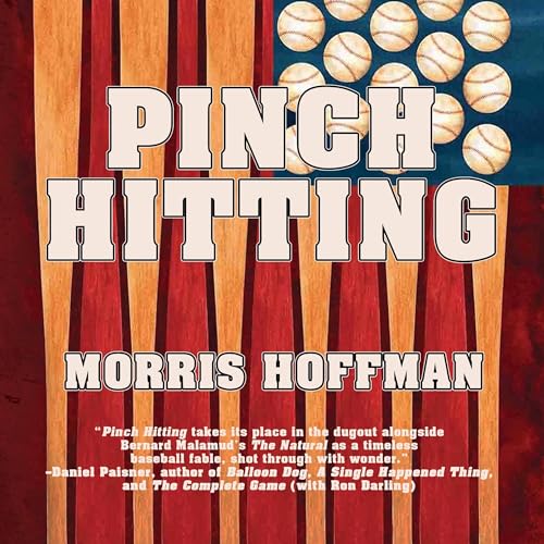 Pinch Hitting by Morris Hoffman episode artwork