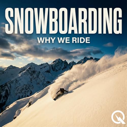 Page de couverture de Snowboarding