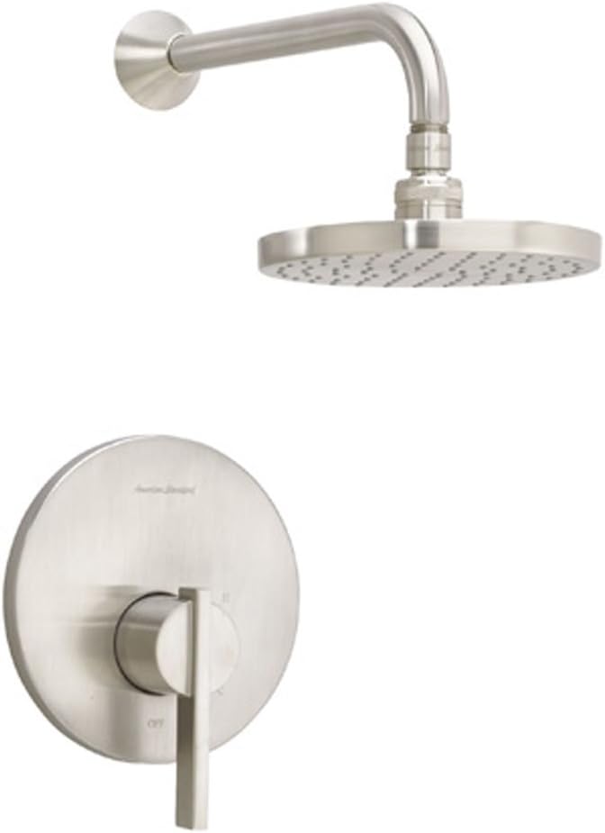 Lіmіtеd Stосk American Standard T430501.295 Berwick PB Shower Trim, Satin Nickel Lіmіtеd Stосk American Standard T430501.295 Berwick PB Shower Trim, Satin Nickel