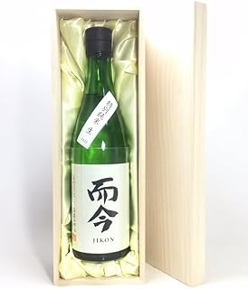 而今 特別純米 生 720ml 桐箱入