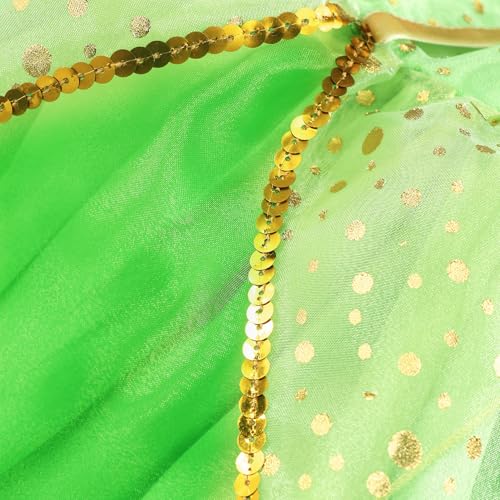 Disfraz de Hada para Niñas 5-6 años Vestido y Accesorios miniatura 6