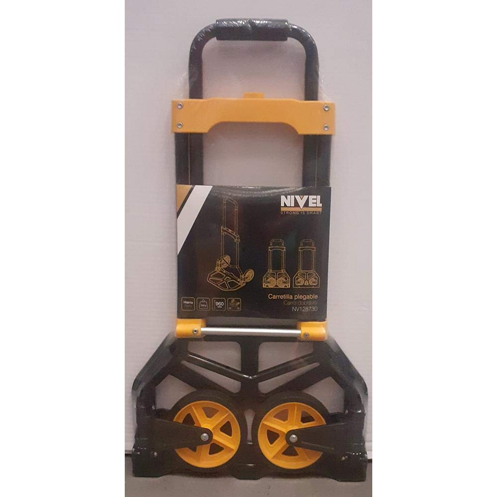 Nivel Carretilla ALMAC P/350X485 PLE GOM ALU