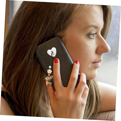 Accesorios para fundas de teléfono móvil DIY con hebillas decorativas 20 uds 6