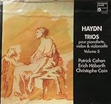  Haydn Klaviertrios Cohen, Coin