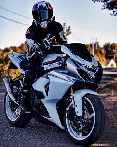 Grille de protection de phare moto pour Kawasaki Versys 650 et 1000