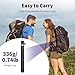 Kaitezenz 63in Selfie Stick Tripod for Gopro Camera, Long Extendable Tripod Stand Selfie Vlog Handle Portable Lightweight 7 Sections for GoPro Max Hero 13 12 11 10 9 8 7 DJI OSMO Action Camera
