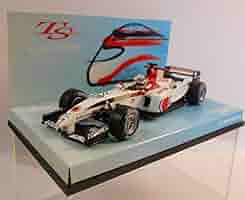 スポーツ 1/43 minichamps BAR HONDA 006 T.SATO Diecast model cars Honda F1 1/43 Minichamps BAR 006 T.Sato