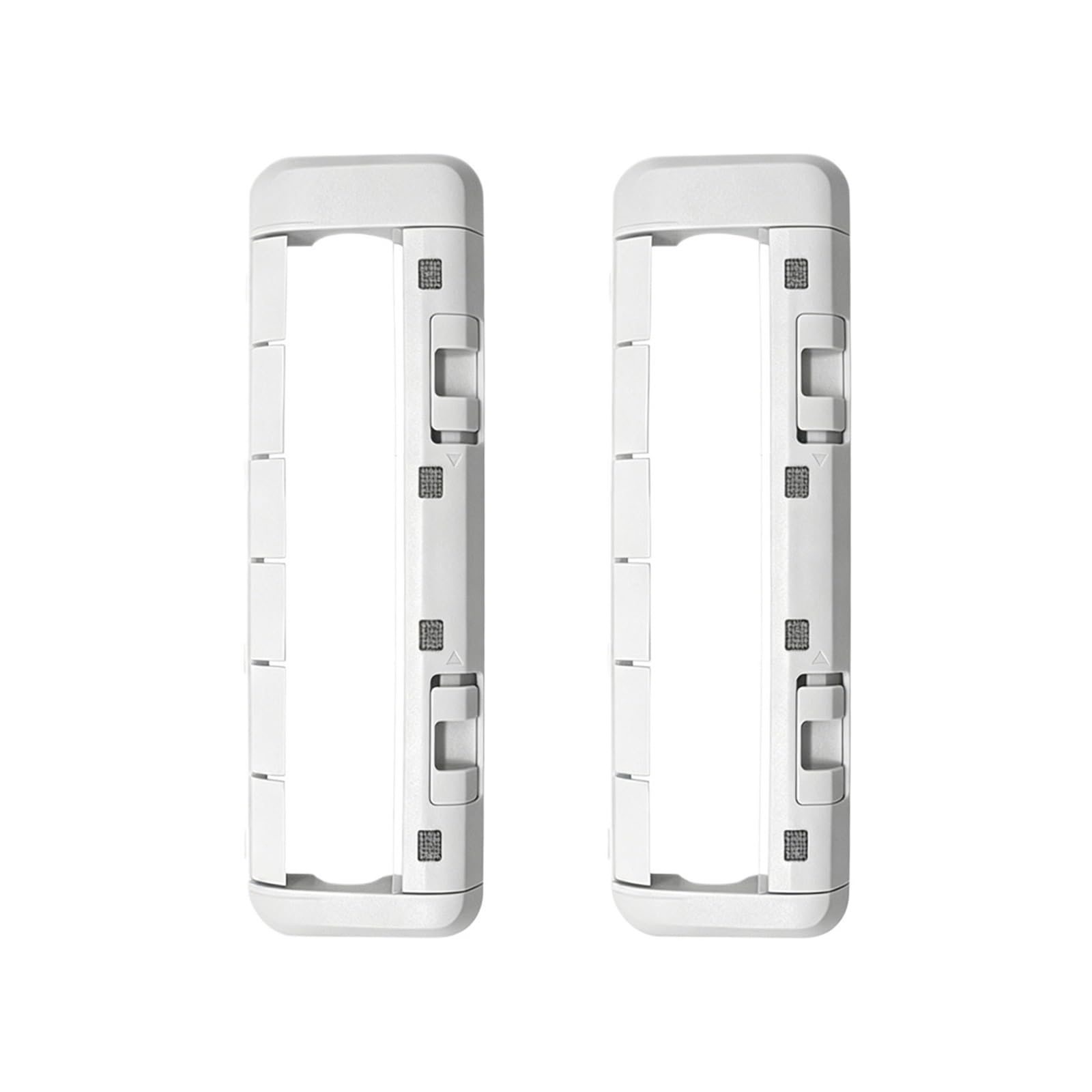 Vividcrate Robot Vacuum Cleaner Main Brush Cover Replacement Accessories,Compatible For Xiaomi,Compatible For Mijia,M40 D110CN