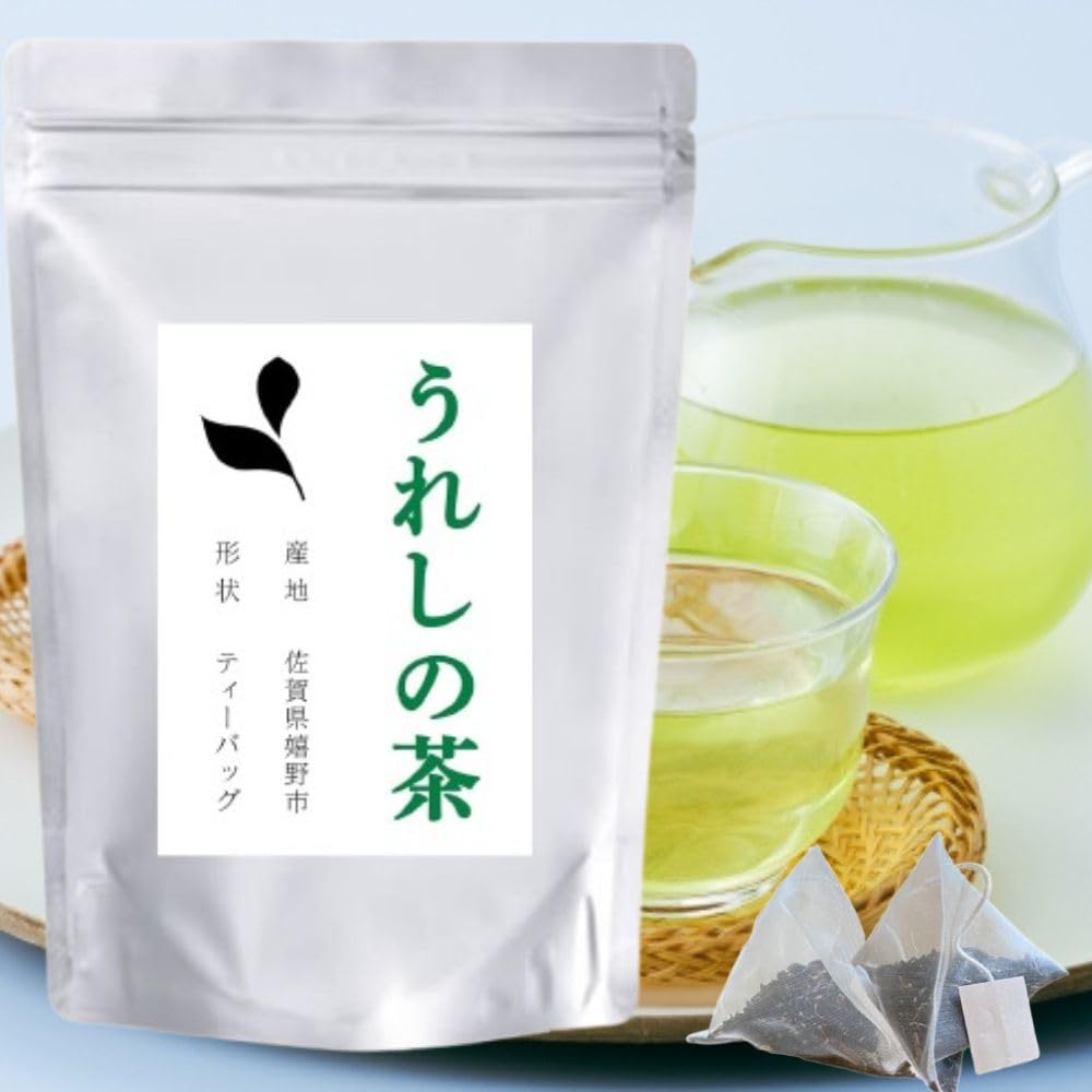 Amazon.co.jp: 嬉野茶 お茶の嬉野園 水出し ティーバッグ 5g×35包 佐賀