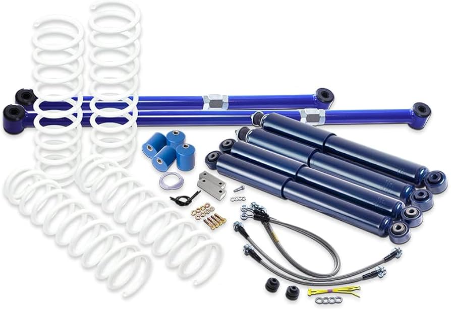 Amazon | シーエルリンク ジムニー JB64/JB74 3インチリフトアップST