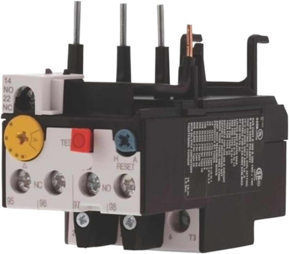 ZB32-16 278452 Overload Relay ZB32 Ir= 10-16 A 1 N/O N/C