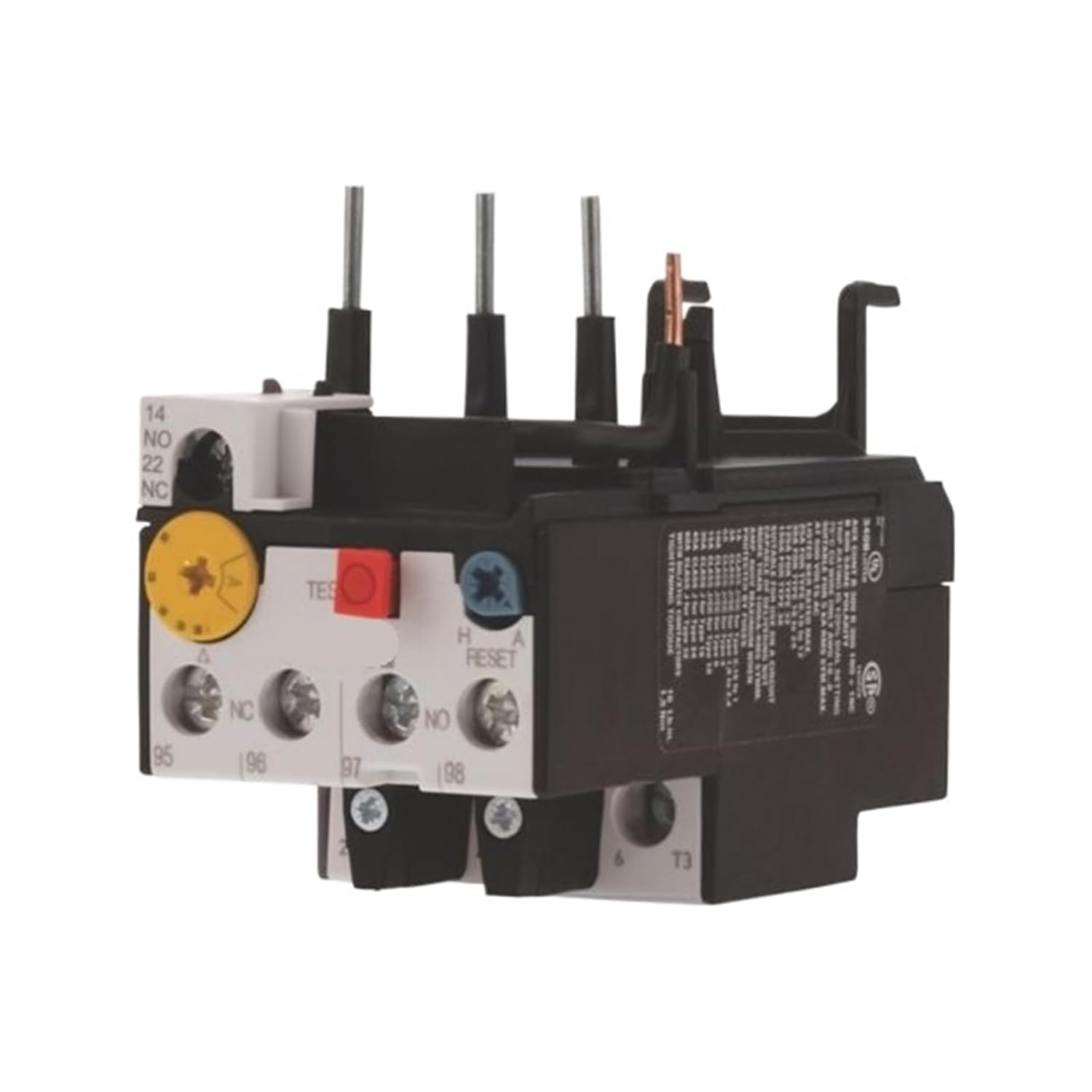 ZB32-16 278452 Overload Relay ZB32 Ir= 10-16 A 1 N/O N/C