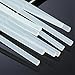 UBANTE Hot Melt Glue Sticks/All Purpose Stick Glue Sticks - All Temperature-Clear 7/16