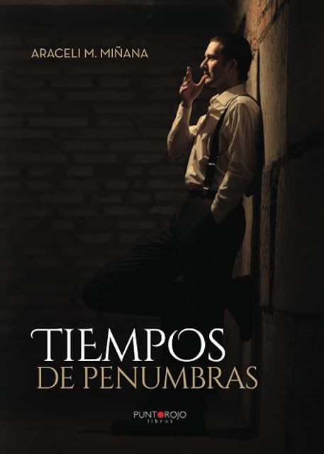 Portada de Tiempos de penumbras