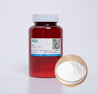 Mesoporous Molecular Sieve MCM-41 Zeolite Powder20 Gram-Same Day Priority Shipping