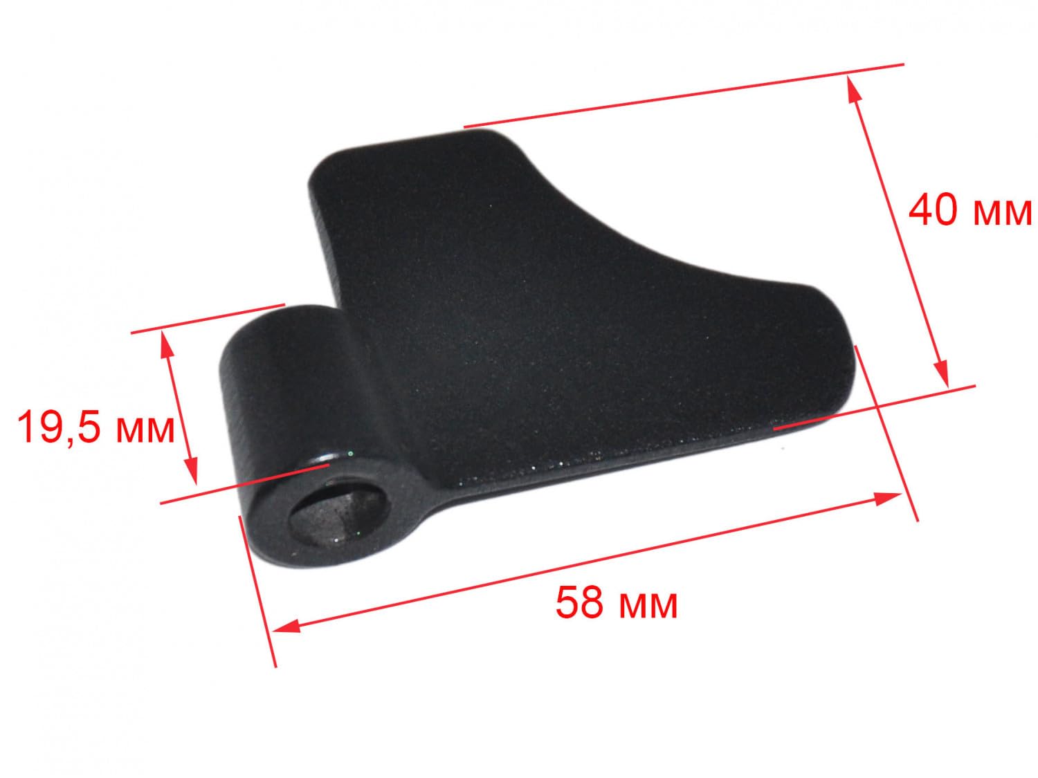 Set 2 Pale Per Impastatrice Pane - Compatibile Con Modelli OW610100, OW610110, OW611810 - Foto 5