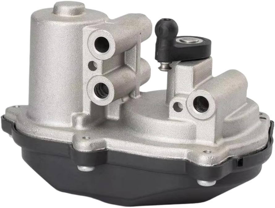 Intake Manifold Flap Actuator Motor 03L129086V Compatible With A3 A4 A5 A6 Seat Beetle (Car) 2.0L