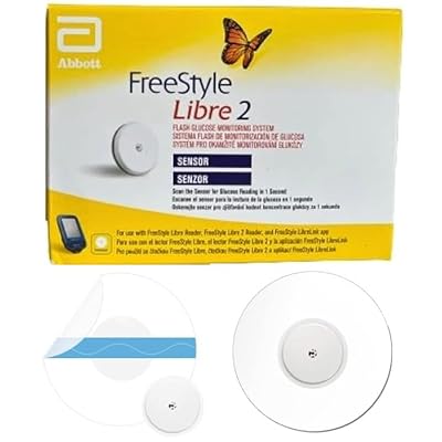 Abbott Freestyle Libre Sensor: Waterproof CGM for Brazil Ubuy